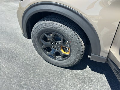 2026 Ford Explorer Tremor®