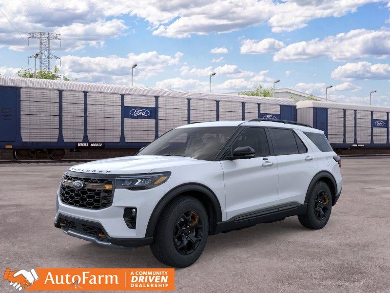 2026 Ford Explorer Tremor®