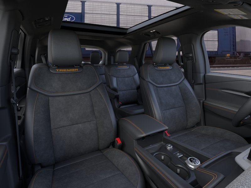 2026 Ford Explorer Tremor®