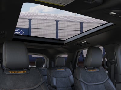 2026 Ford Explorer Tremor®