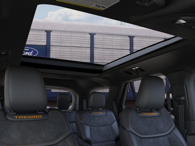 2026 Ford Explorer Tremor®