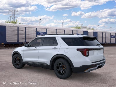 2026 Ford Explorer Tremor®