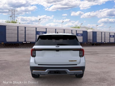 2026 Ford Explorer Tremor®