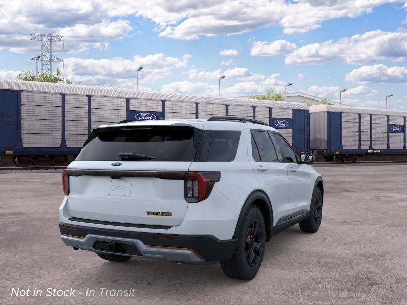 2026 Ford Explorer Tremor®