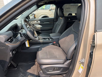 2026 Ford Explorer Tremor®