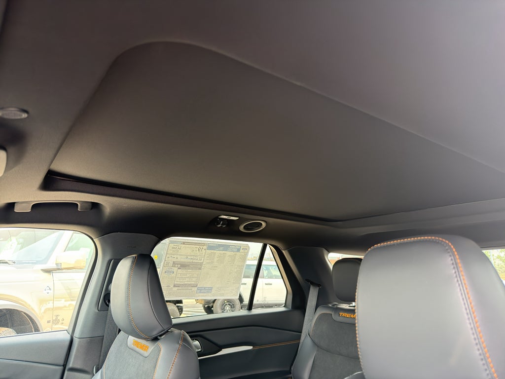 2026 Ford Explorer Tremor®