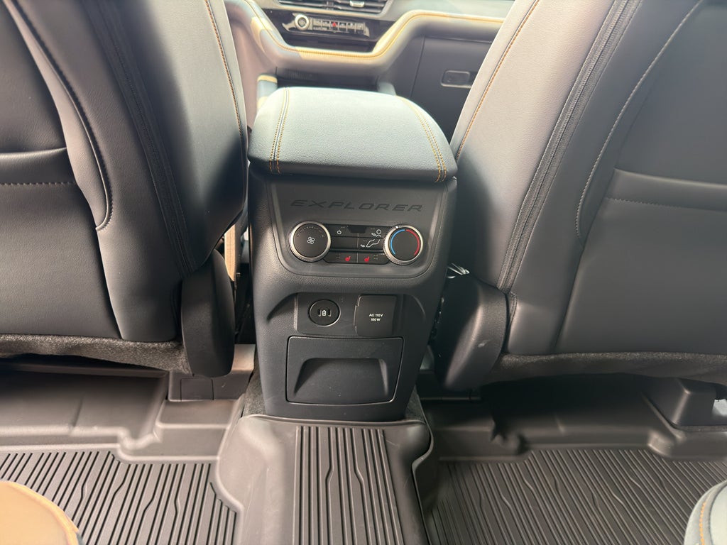 2026 Ford Explorer Tremor®