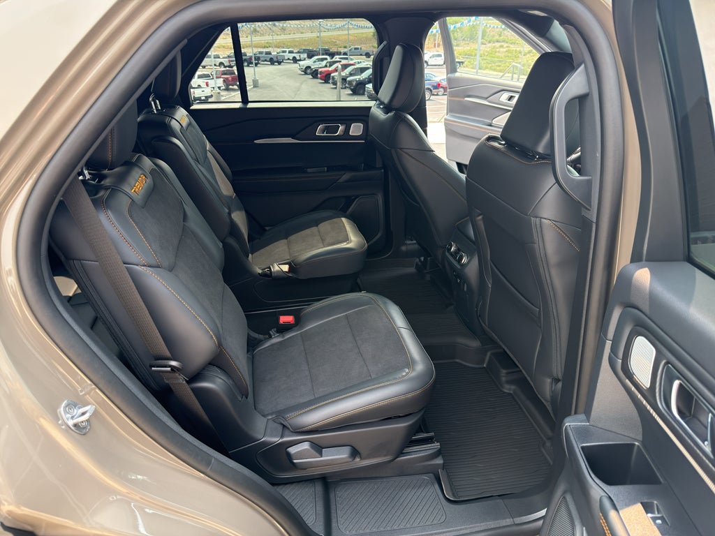 2026 Ford Explorer Tremor®