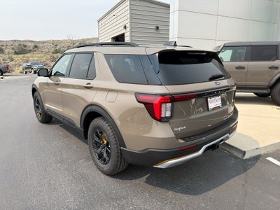 2026 Ford Explorer Tremor®