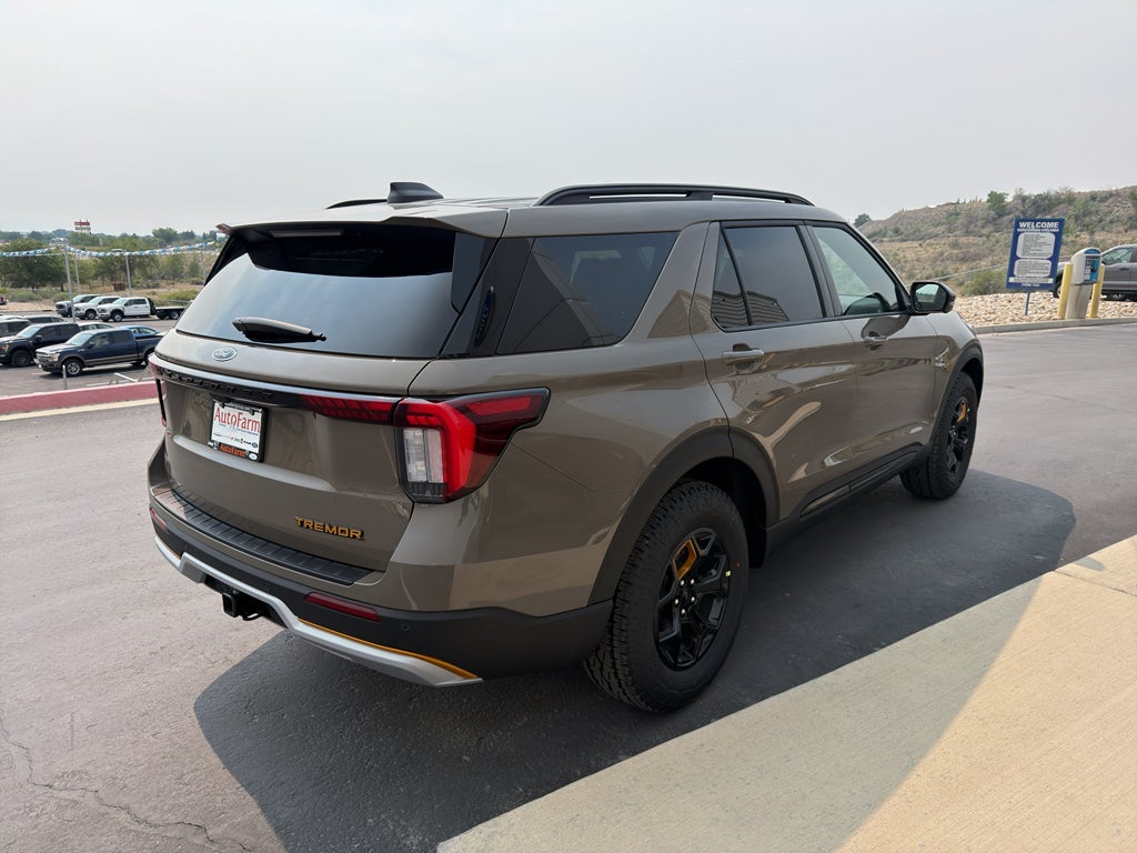 2026 Ford Explorer Tremor®