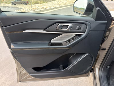 2026 Ford Explorer Tremor®