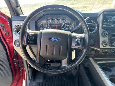 2015 Ford F-250 Lariat