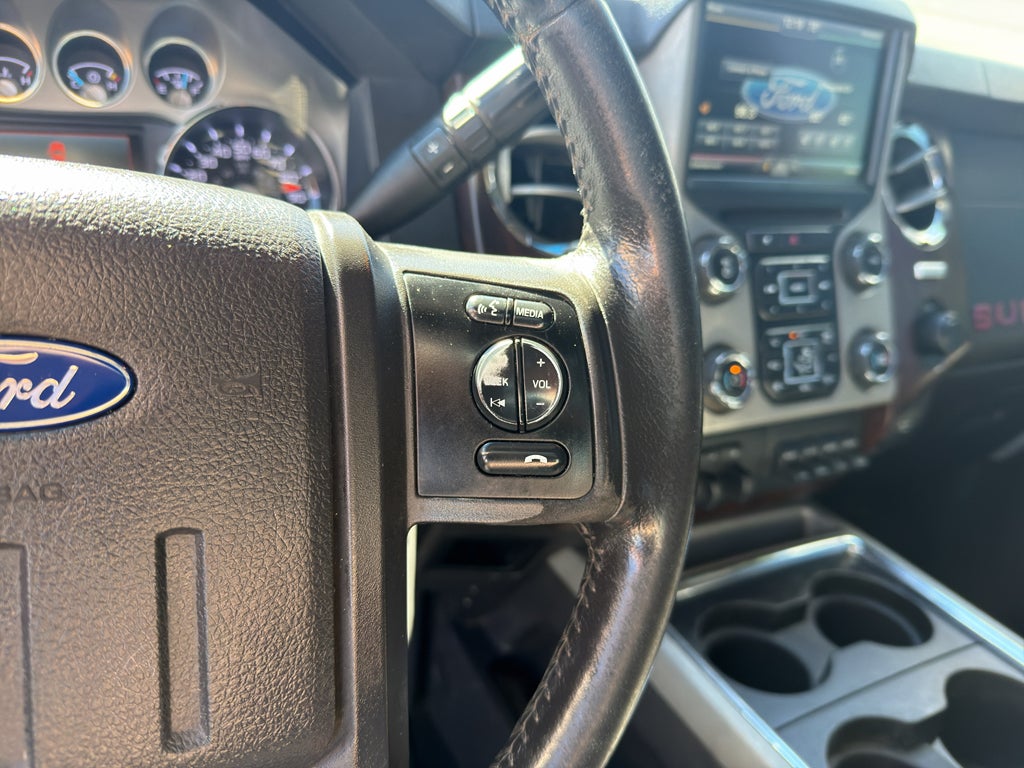 2015 Ford F-250 Lariat