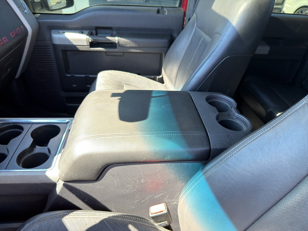 2015 Ford F-250 Lariat