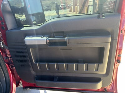 2015 Ford F-250 Lariat