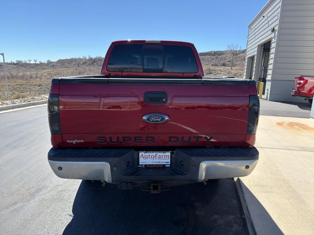 2015 Ford F-250 Lariat