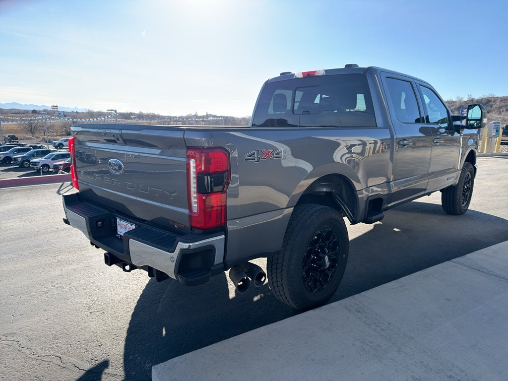2024 Ford F-250 LARIAT