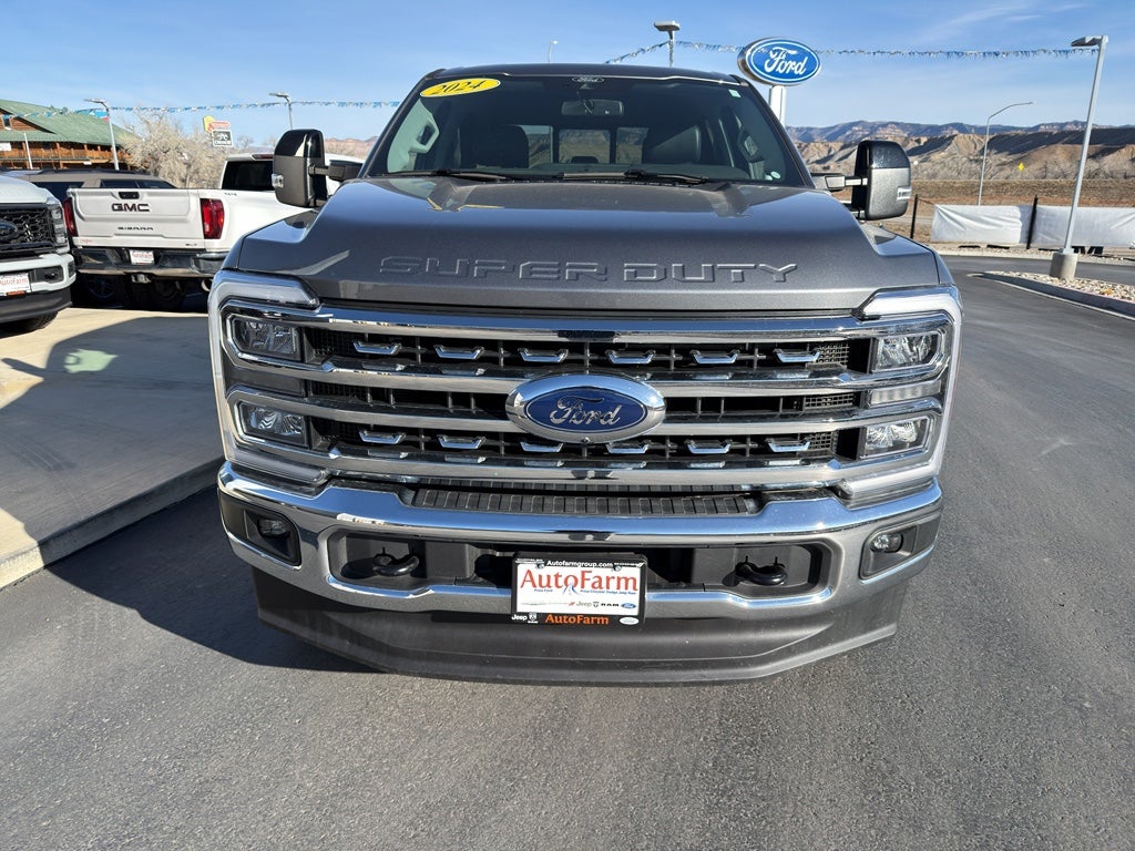 2024 Ford F-250 LARIAT
