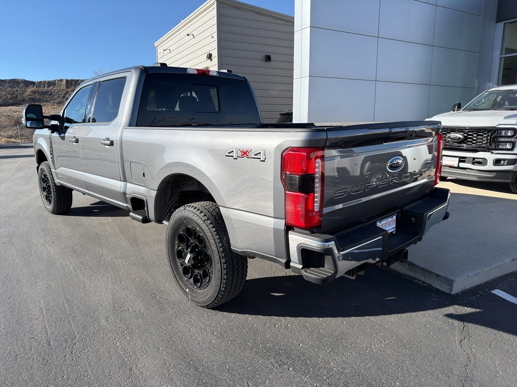2024 Ford F-250 LARIAT