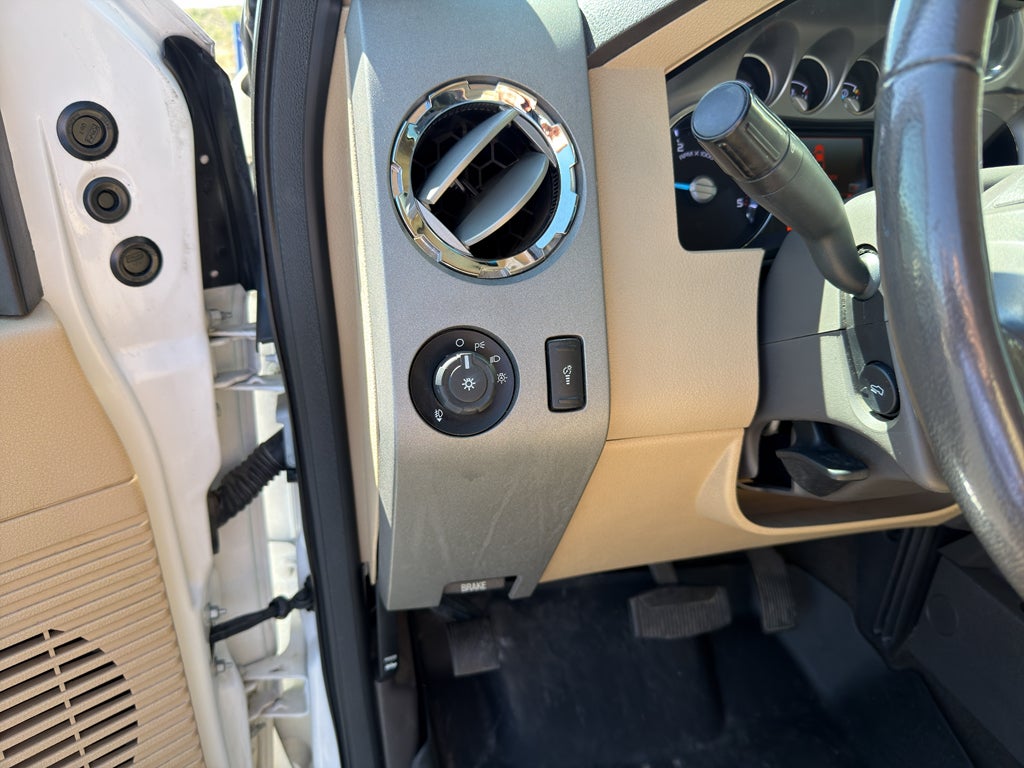 2011 Ford F-250 Lariat