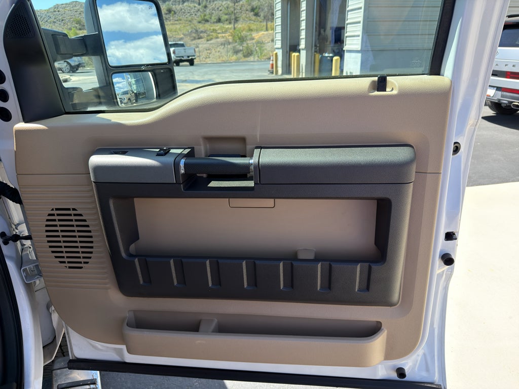 2011 Ford F-250 Lariat