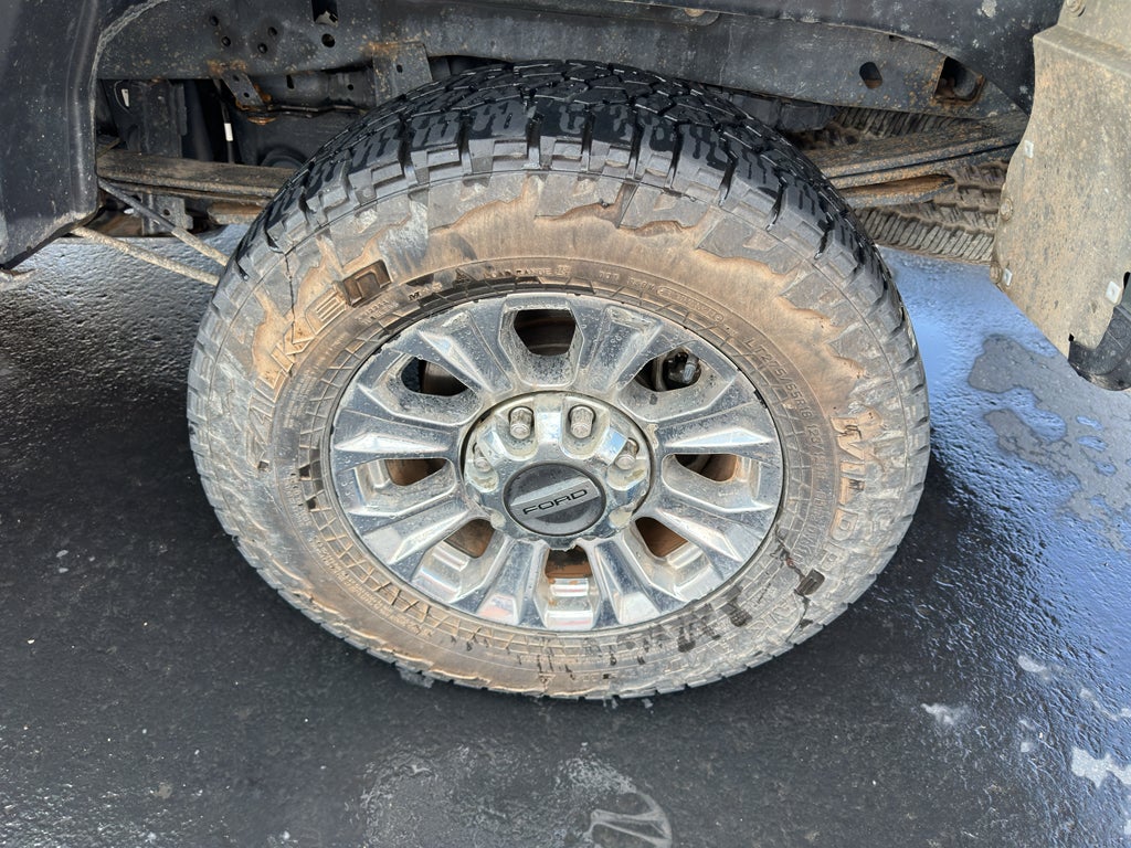 2019 Ford F-250 LARIAT