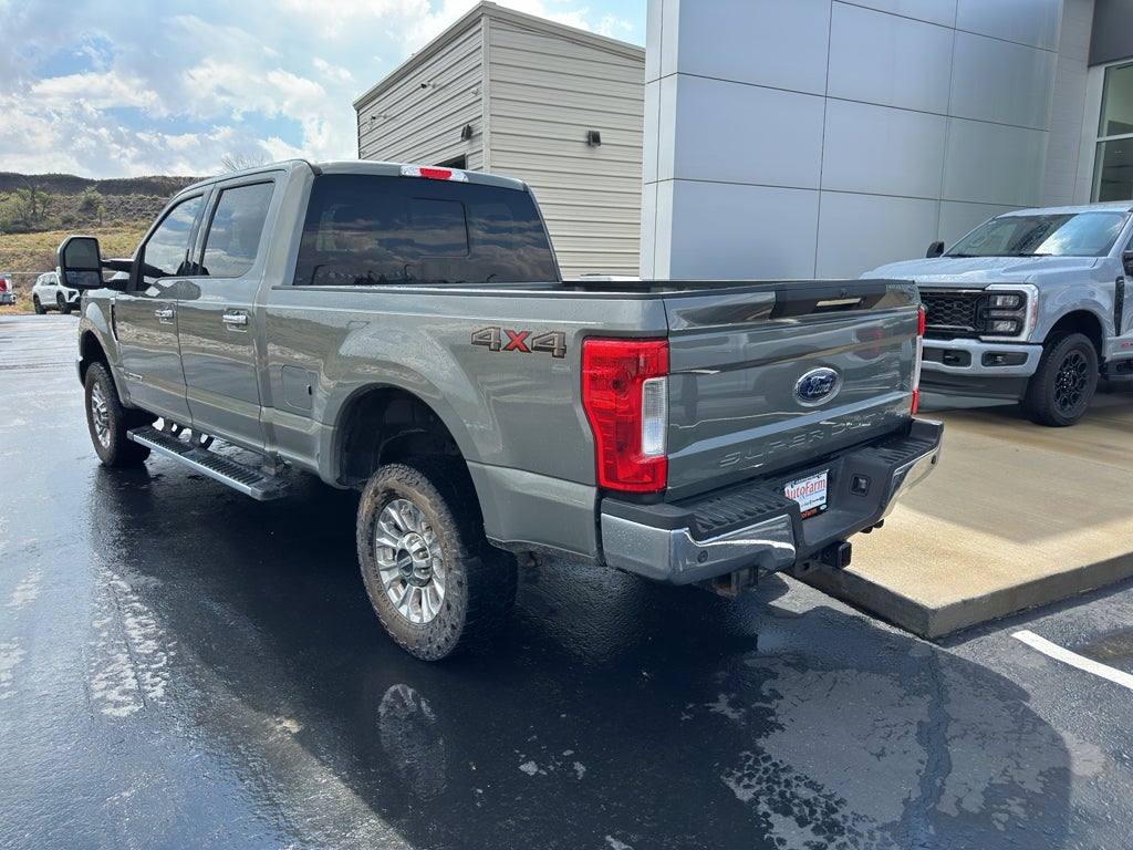 2019 Ford F-250 LARIAT