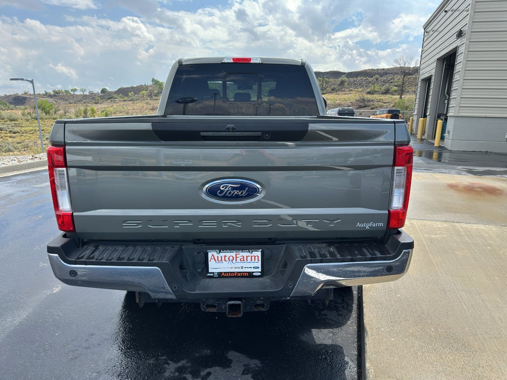 2019 Ford F-250 LARIAT