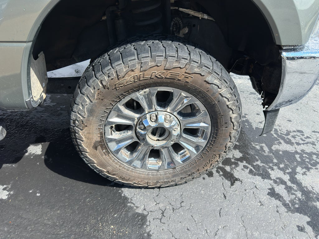 2019 Ford F-250 LARIAT