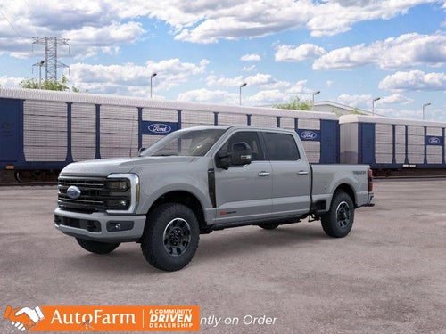2026 Ford F-350 F-350® Platinum®