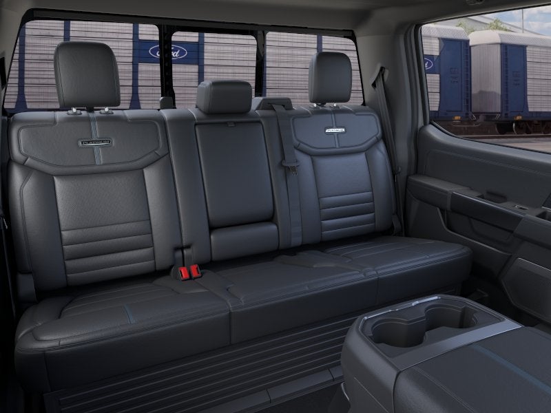 2026 Ford F-350 F-350® Platinum®