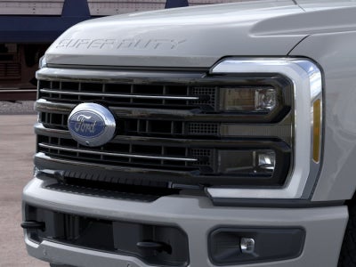 2026 Ford F-350 F-350® Platinum®