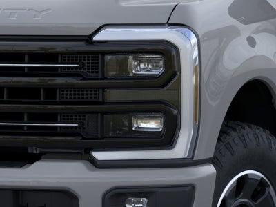 2026 Ford F-350 F-350® Platinum®