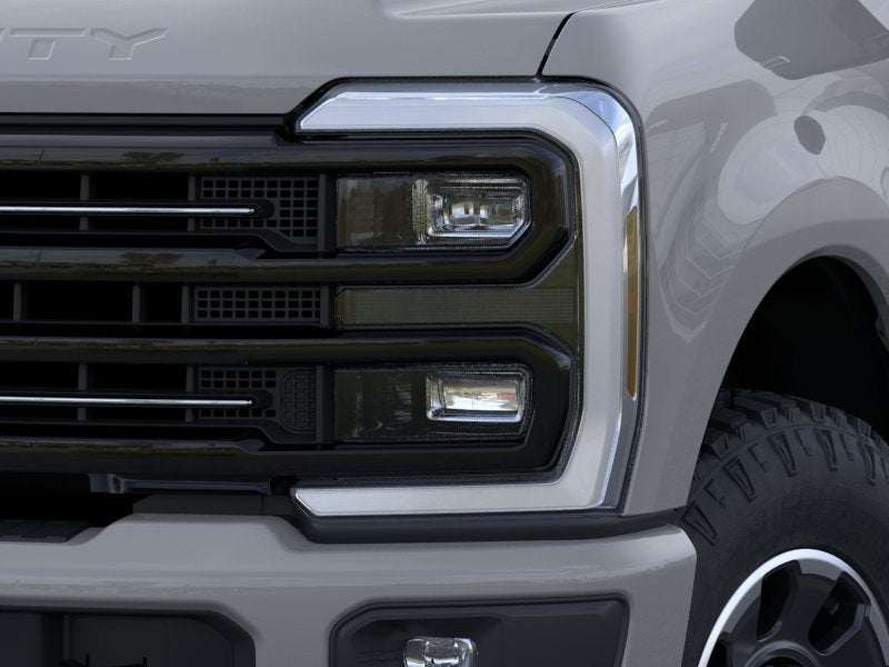 2026 Ford F-350 F-350® Platinum®