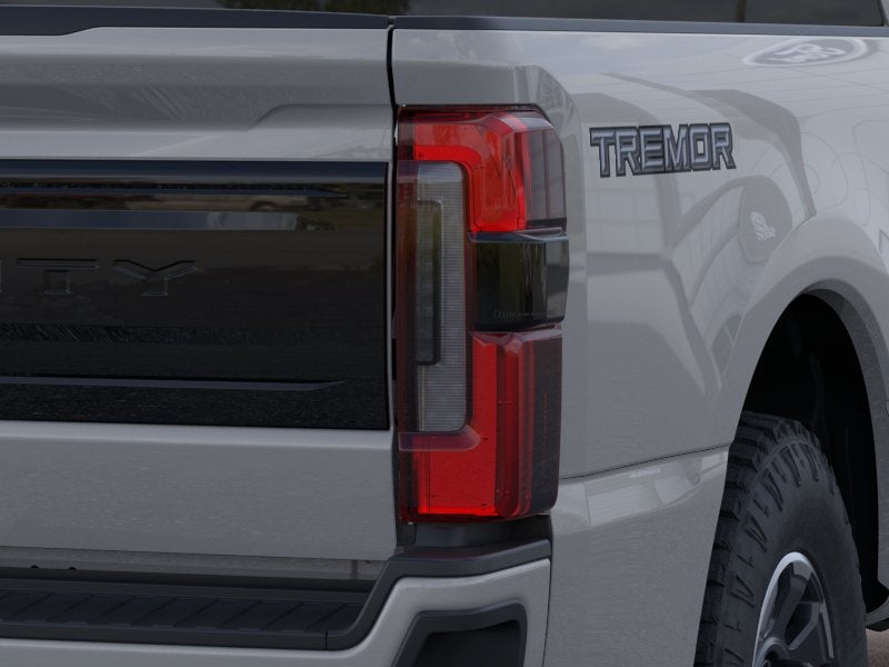 2026 Ford F-350 F-350® Platinum®