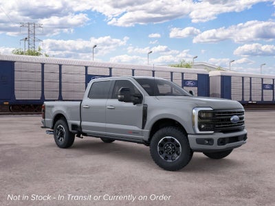 2026 Ford F-350 F-350® Platinum®