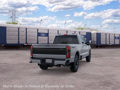 2026 Ford F-350 F-350® Platinum®