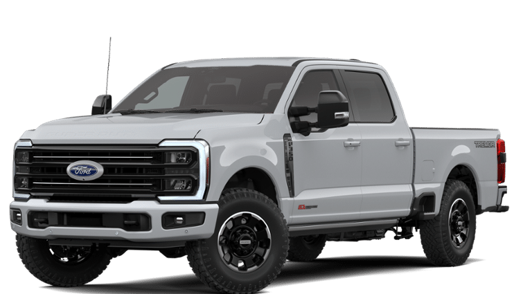 2026 Ford F-350 F-350® Platinum®