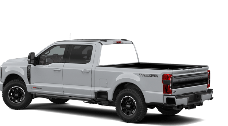 2026 Ford F-350 F-350® Platinum®