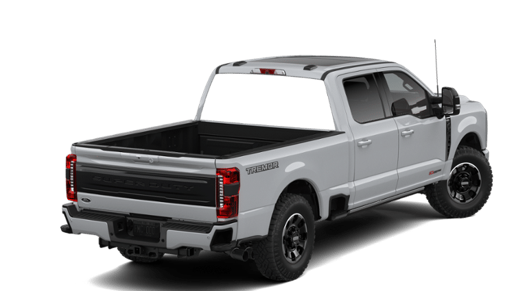 2026 Ford F-350 F-350® Platinum®