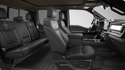 2026 Ford F-350 F-350® Platinum®