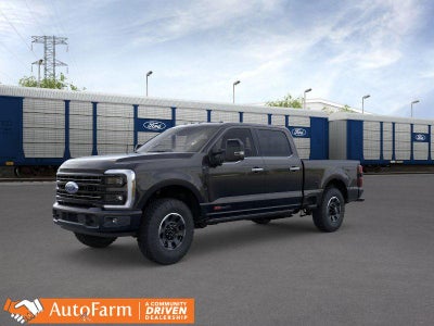 2026 Ford F-350 F-350® Platinum®