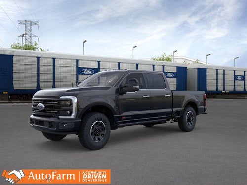 2026 Ford F-350 F-350® Platinum®