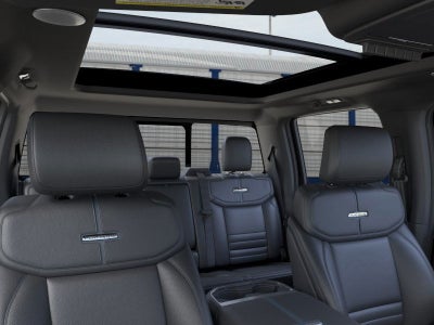 2026 Ford F-350 F-350® Platinum®