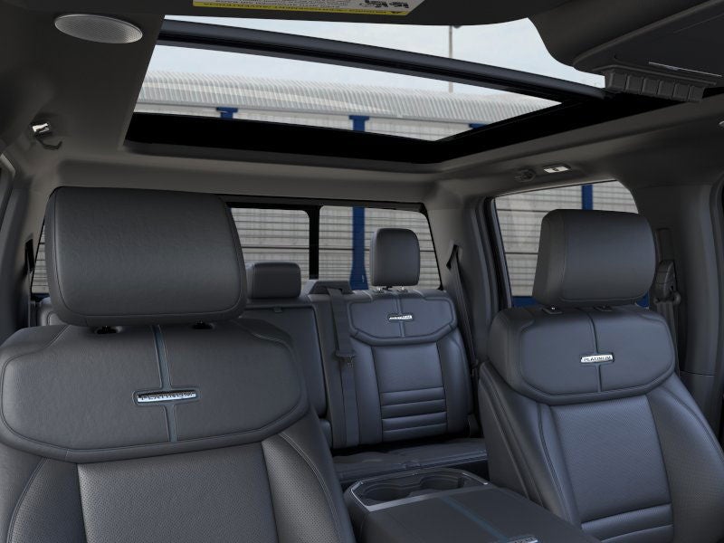 2026 Ford F-350 F-350® Platinum®