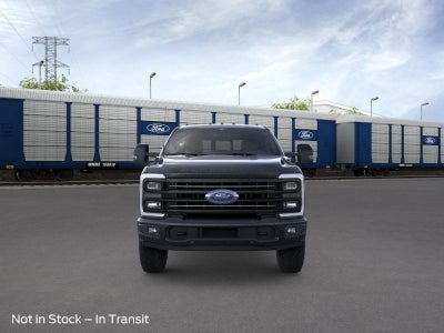 2026 Ford F-350 F-350® Platinum®