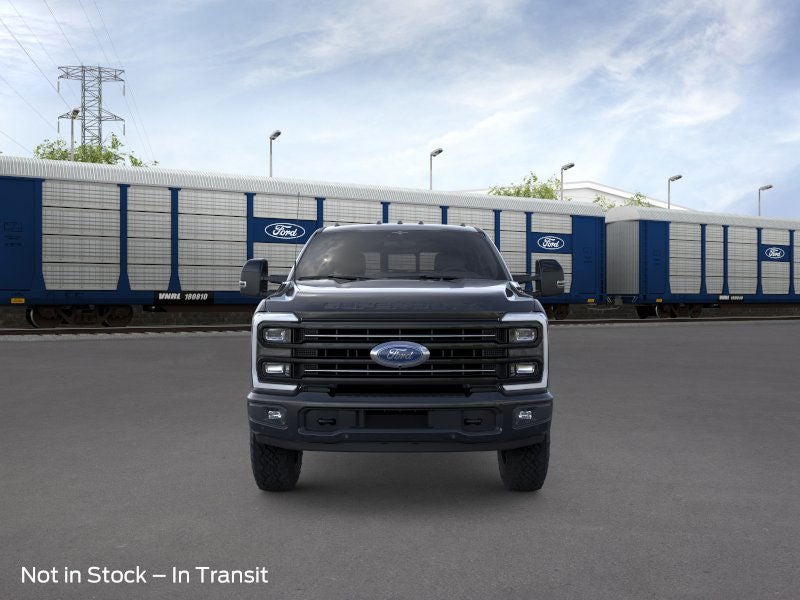 2026 Ford F-350 F-350® Platinum®