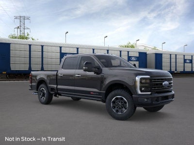 2026 Ford F-350 F-350® Platinum®