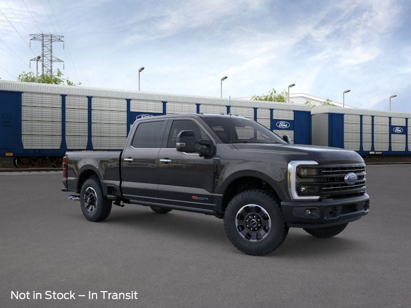 2026 Ford F-350 F-350® Platinum®