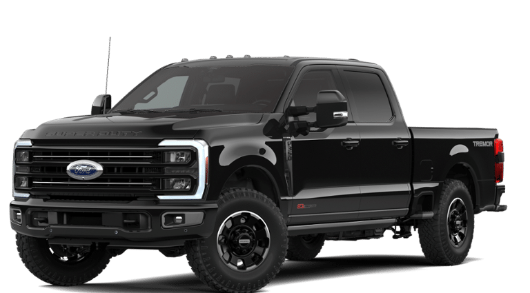 2026 Ford F-350 F-350® Platinum®